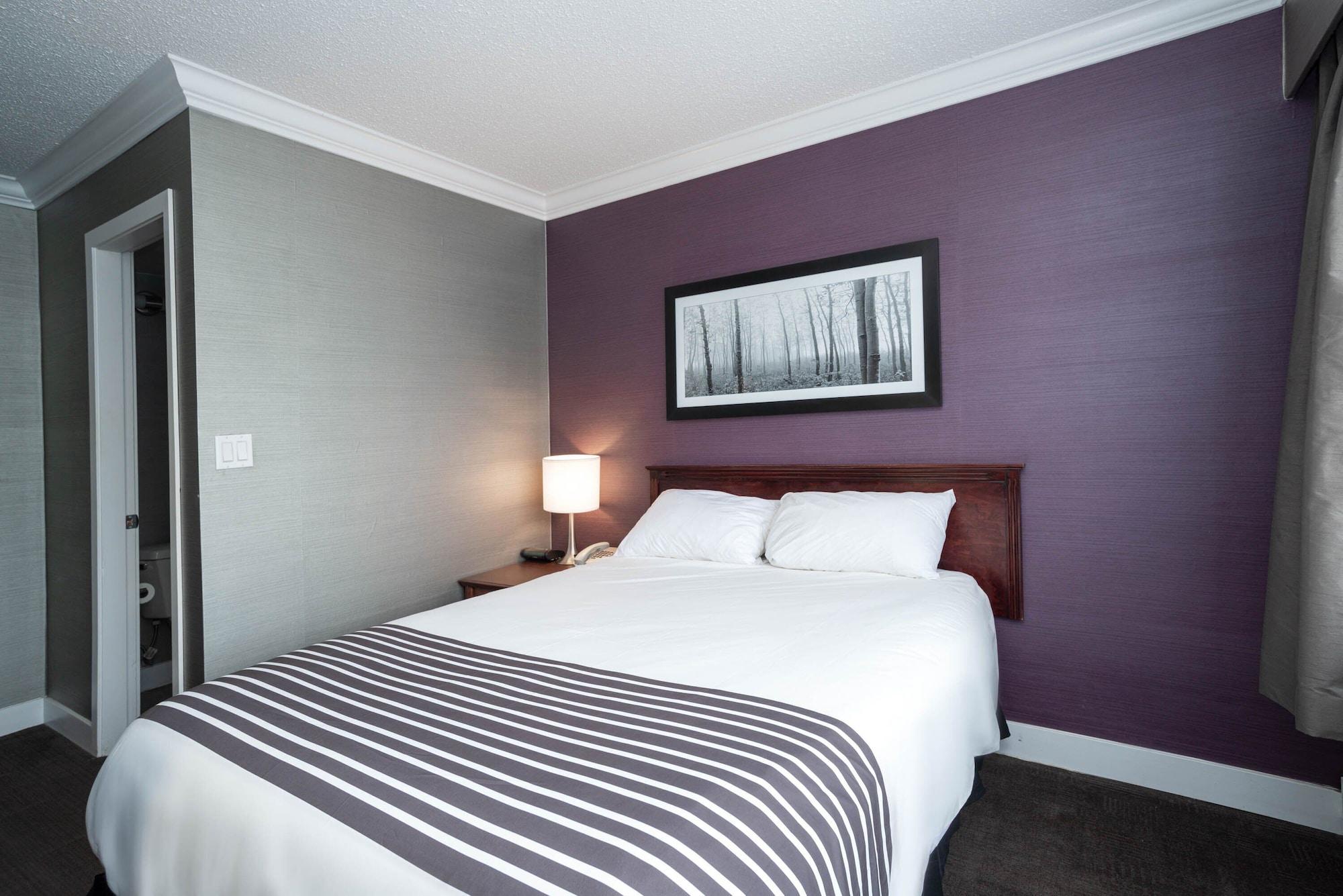 Sandman Hotel & Suites וויליאמס לייק מראה חיצוני תמונה